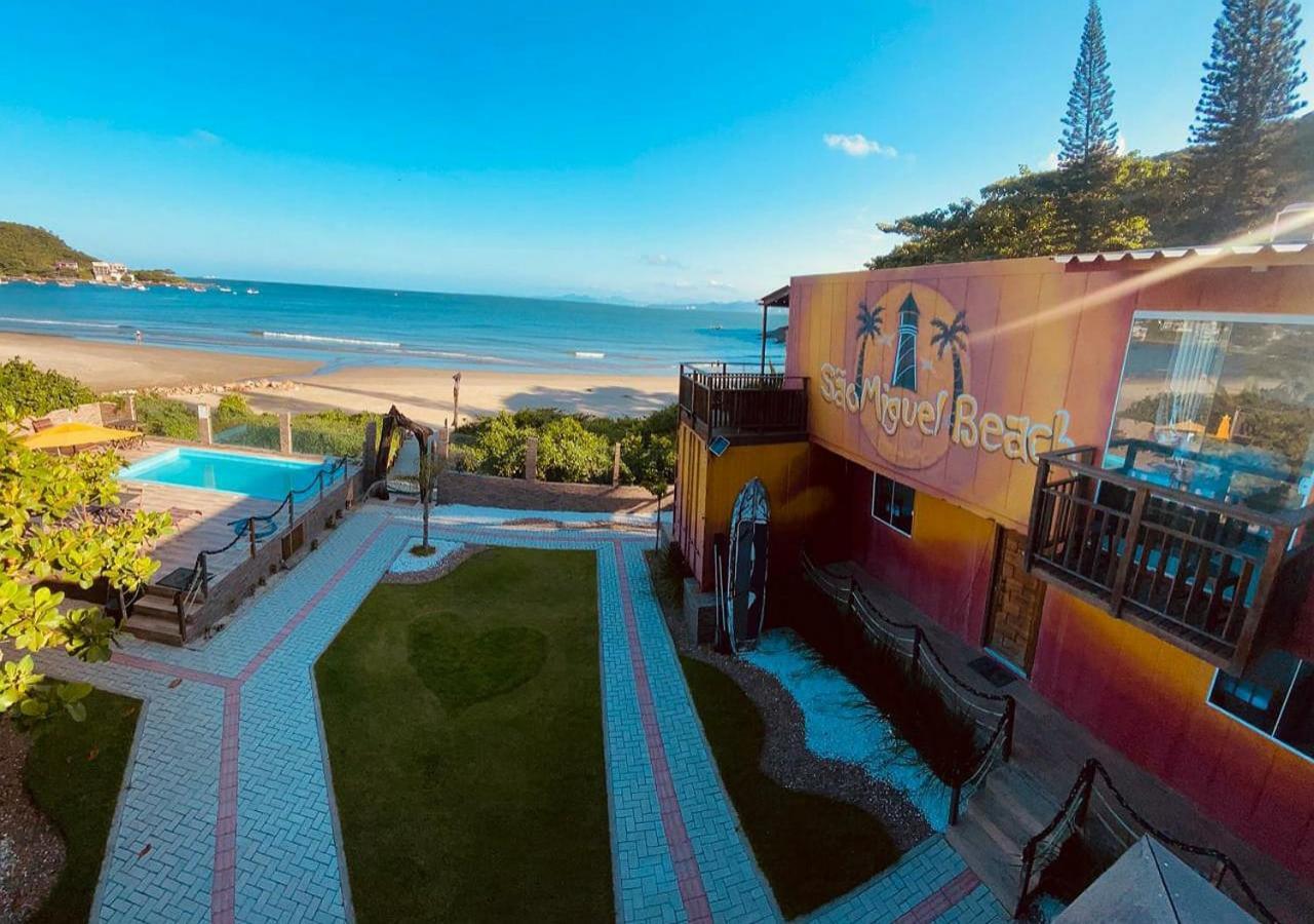 Pousada Sao Miguel Beach Beira Mar Penha  Exterior photo