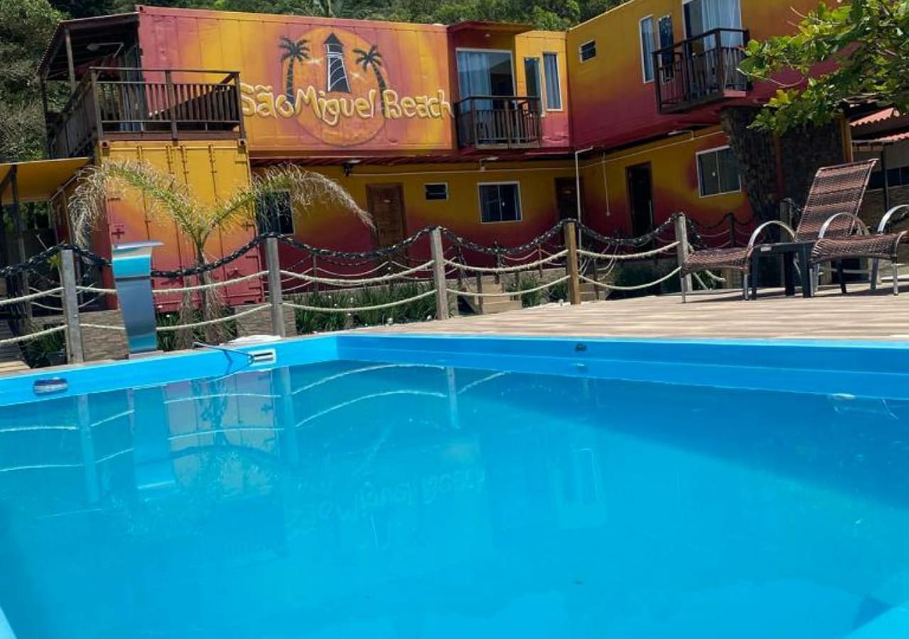 Pousada Sao Miguel Beach Beira Mar Penha  Exterior photo
