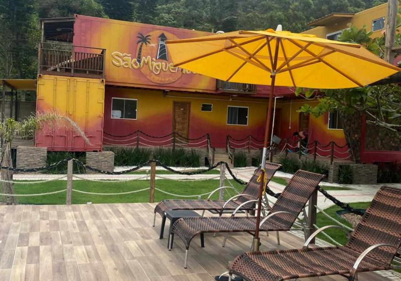Pousada Sao Miguel Beach Beira Mar Penha  Exterior photo